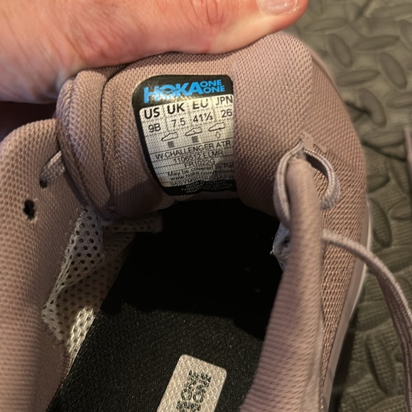 Hoka one one challenger woman’s shoes - Picture 8 of 10